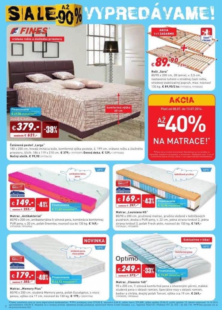 let�k akciov� ponuka kika strana 2