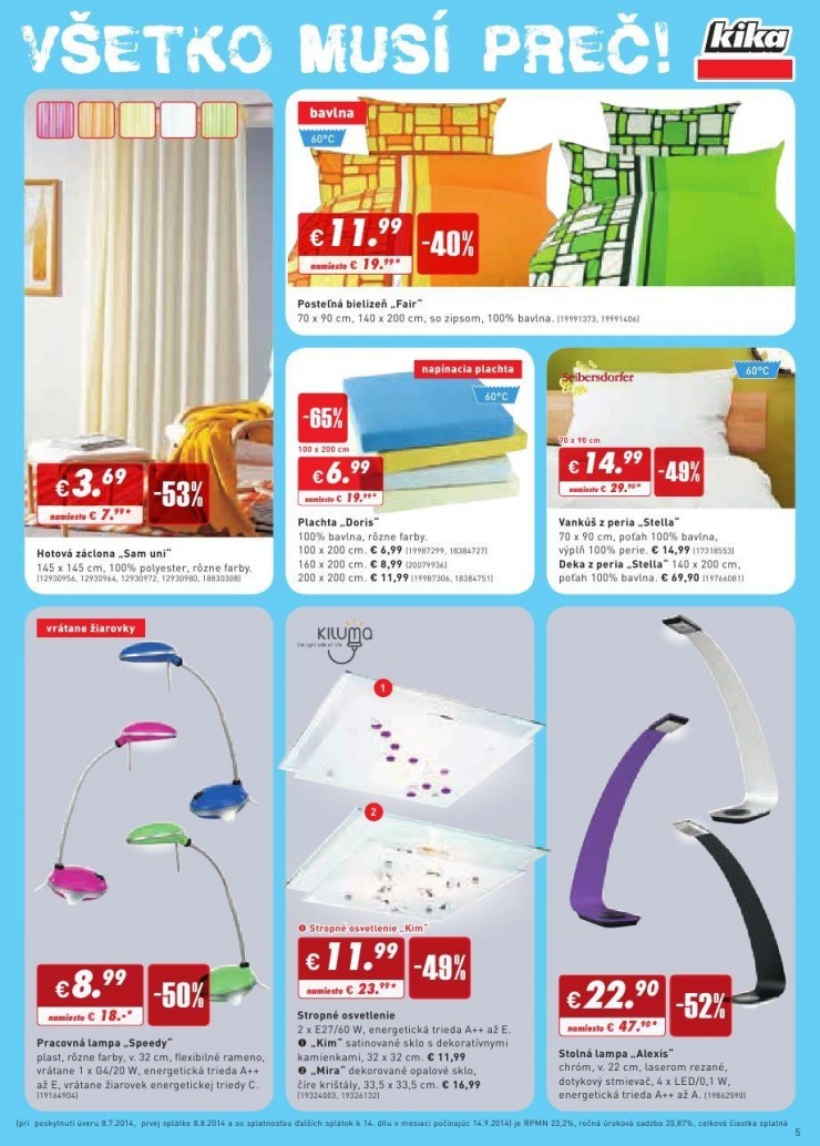 let�k akciov� ponuka kika strana 5
