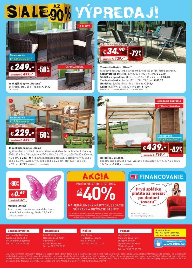 let�k akciov� ponuka kika strana 8