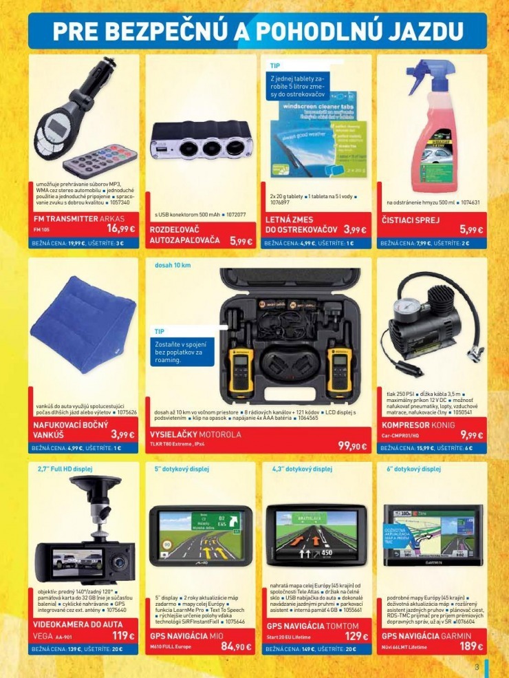 let�k �peci�lny let�k NAY Elektrodom strana 3