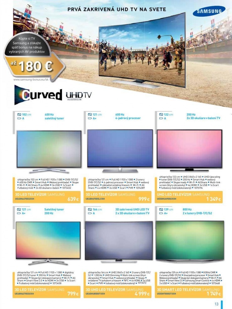 let�k �peci�lny let�k NAY Elektrodom strana 13