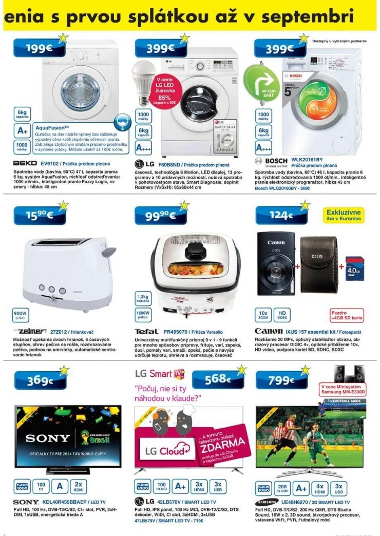 let�k Euronics let�k - okam�it� z�ava strana 3