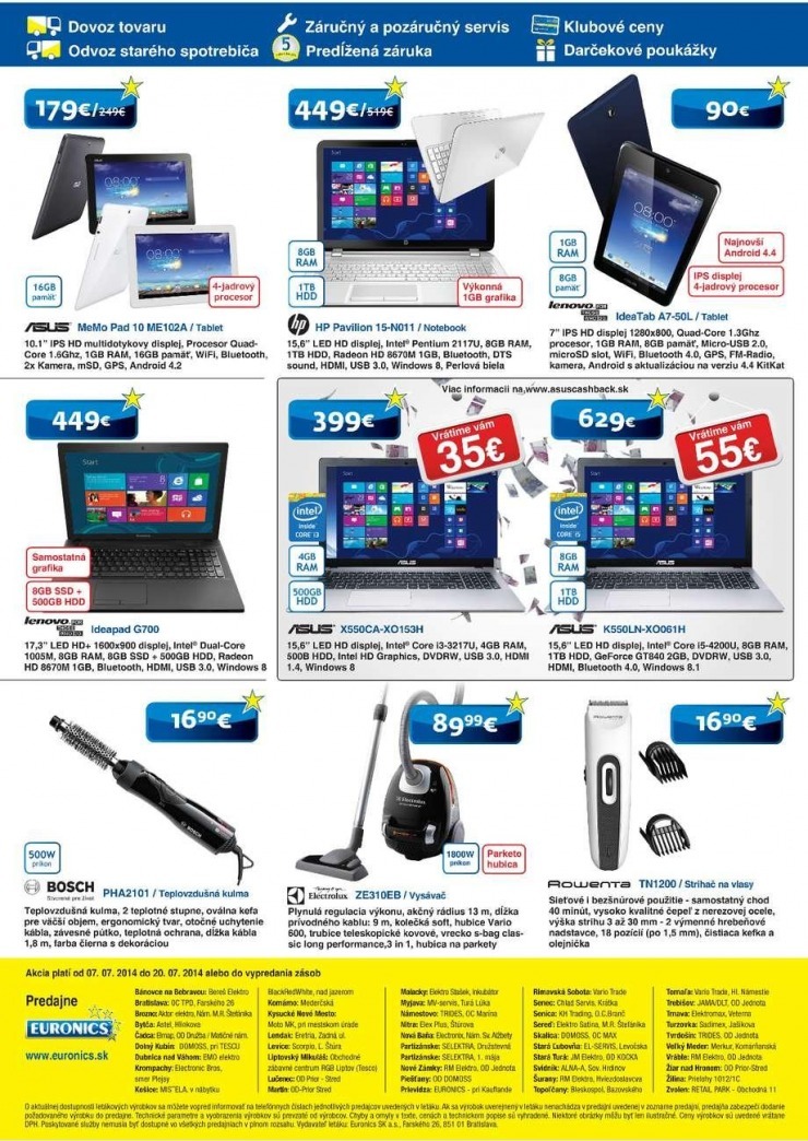 let�k Euronics let�k - okam�it� z�ava strana 4