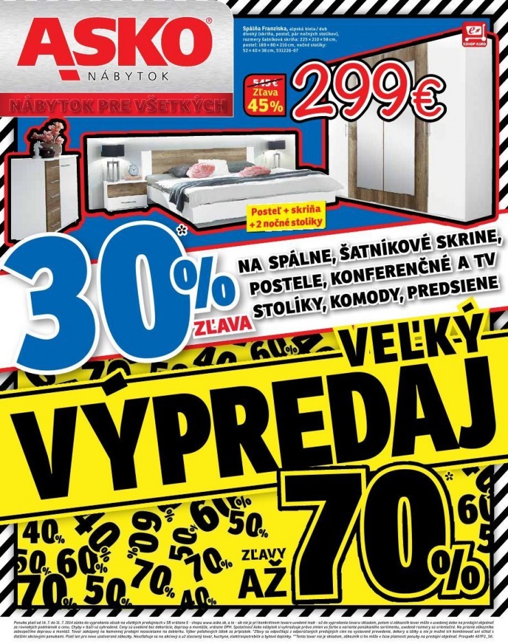 let�k ASKO mimoriadn� ponuka strana 1