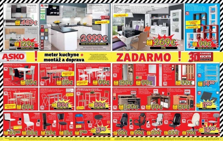 let�k ASKO mimoriadn� ponuka strana 6