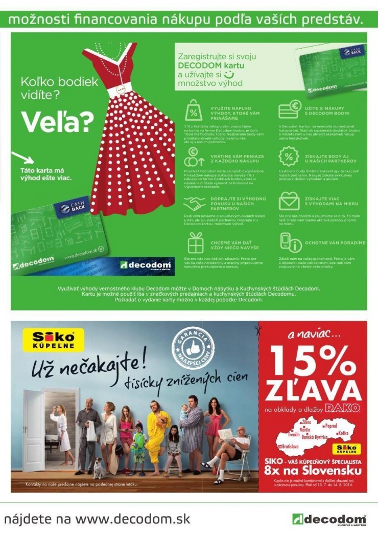 let�k Decodom let�k - letn� festival zliav strana 9