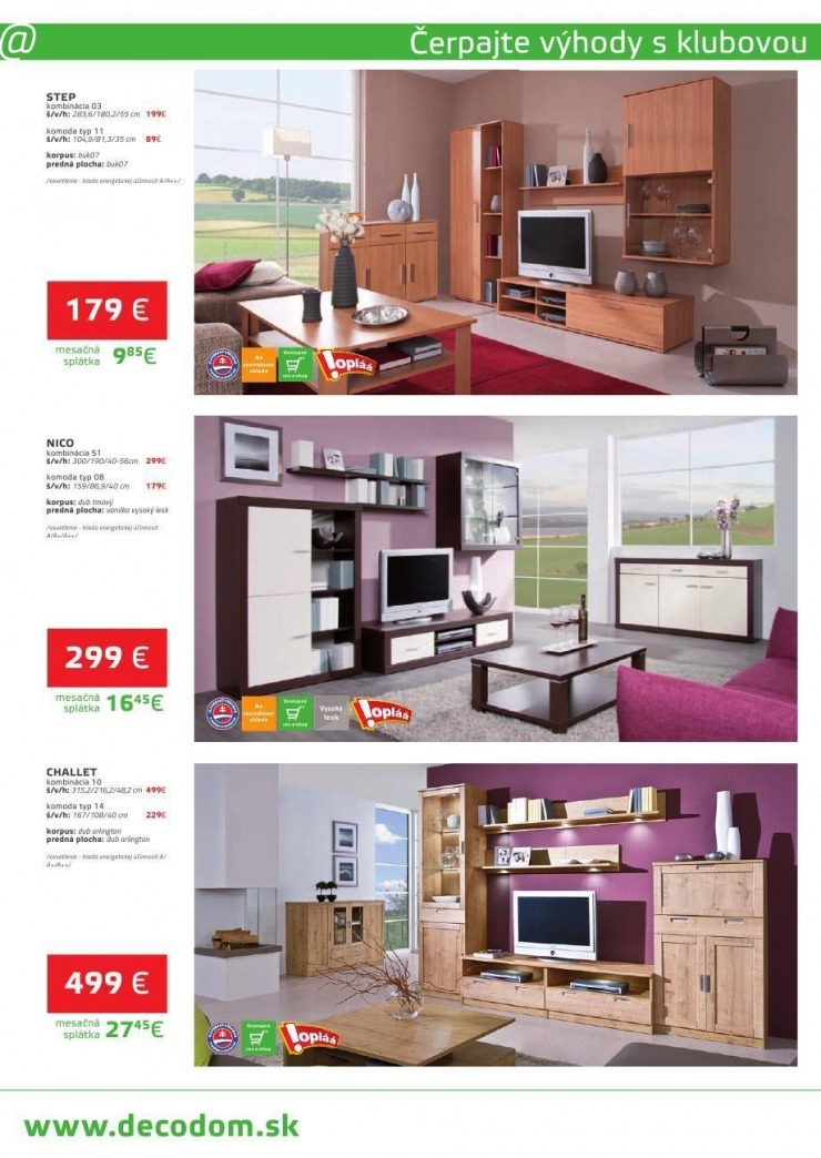 let�k Decodom let�k - letn� festival zliav strana 12