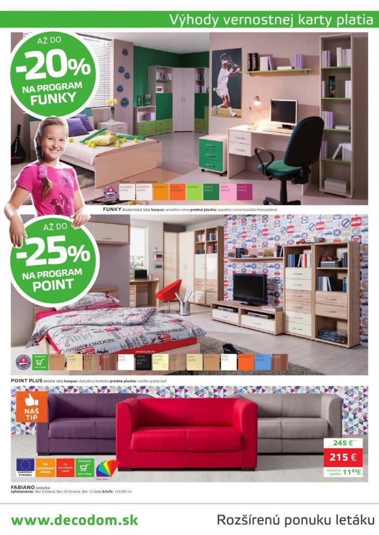 let�k Decodom let�k - letn� festival zliav strana 16