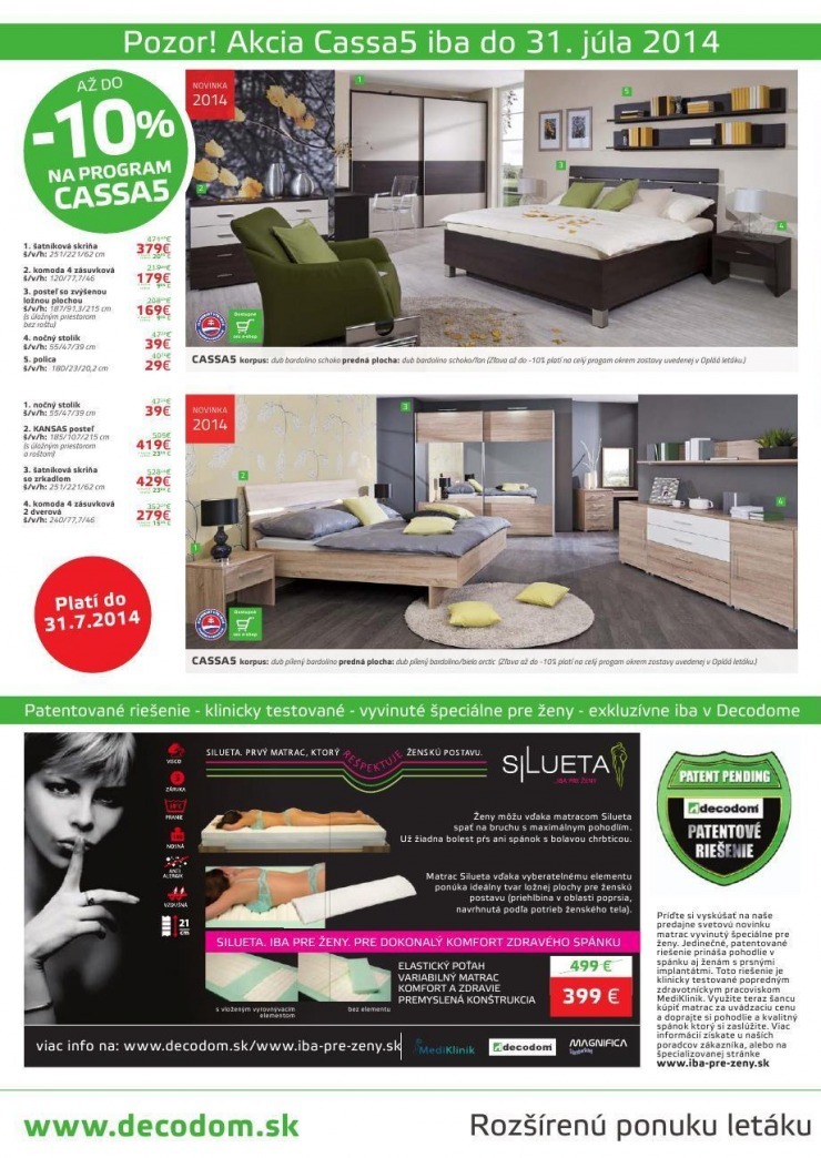 let�k Decodom let�k - letn� festival zliav strana 20