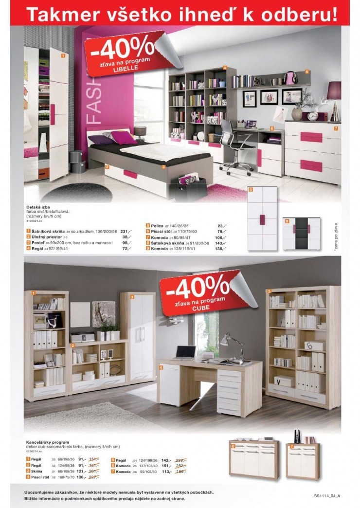 let�k �peci�lna ponuka Sconto strana 4