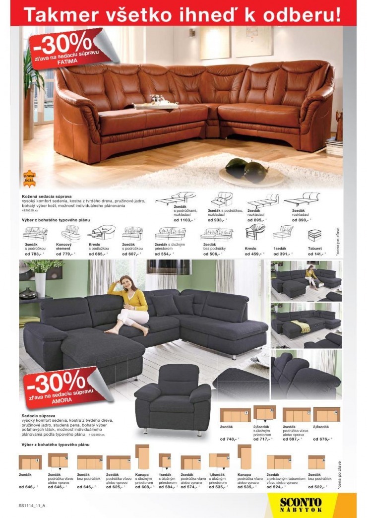 let�k �peci�lna ponuka Sconto strana 11