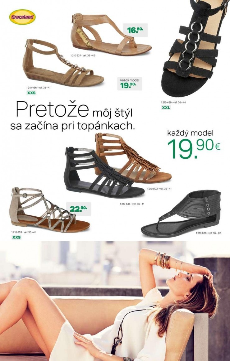 let�k exctra ponuka Deichmann strana 2