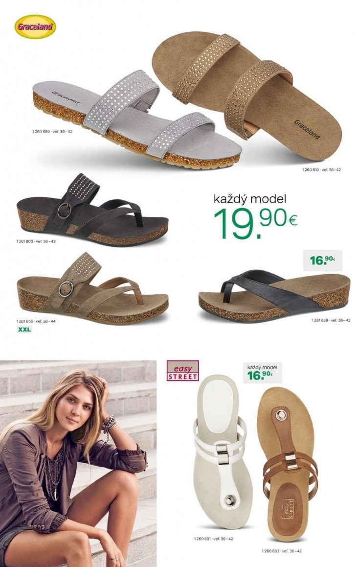 let�k exctra ponuka Deichmann strana 4