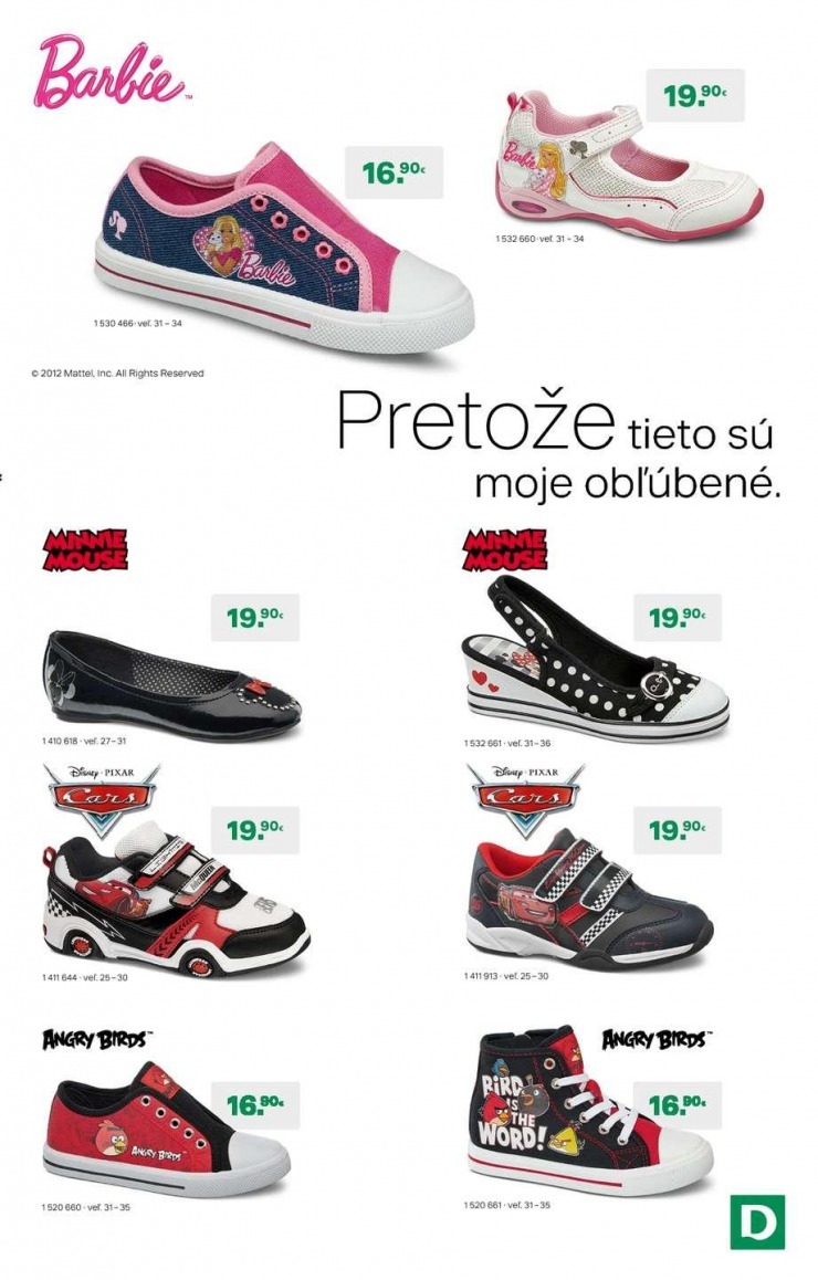 let�k let�k Deichmann - kolekce One Direction strana 3