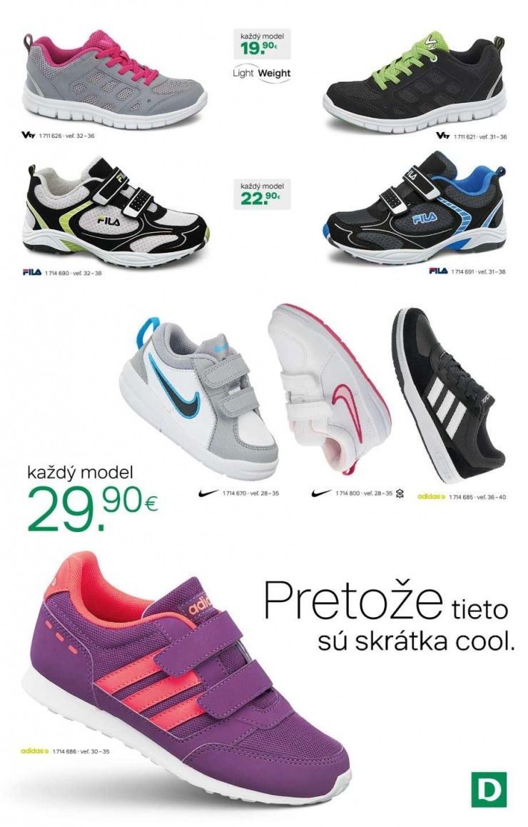 let�k let�k Deichmann - kolekce One Direction strana 5
