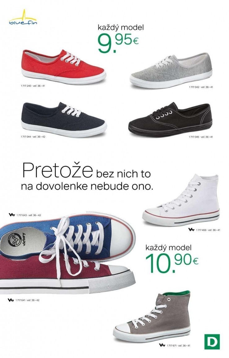 let�k let�k Deichmann - kolekce One Direction strana 7