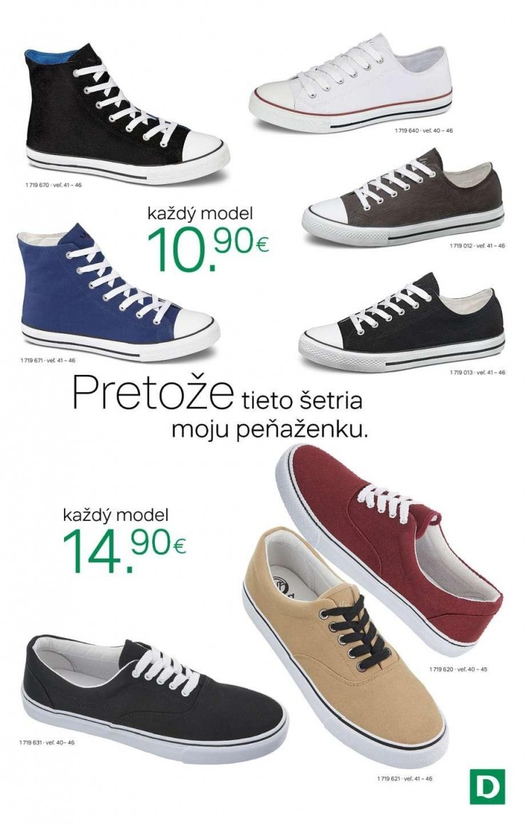 let�k let�k Deichmann - kolekce One Direction strana 8