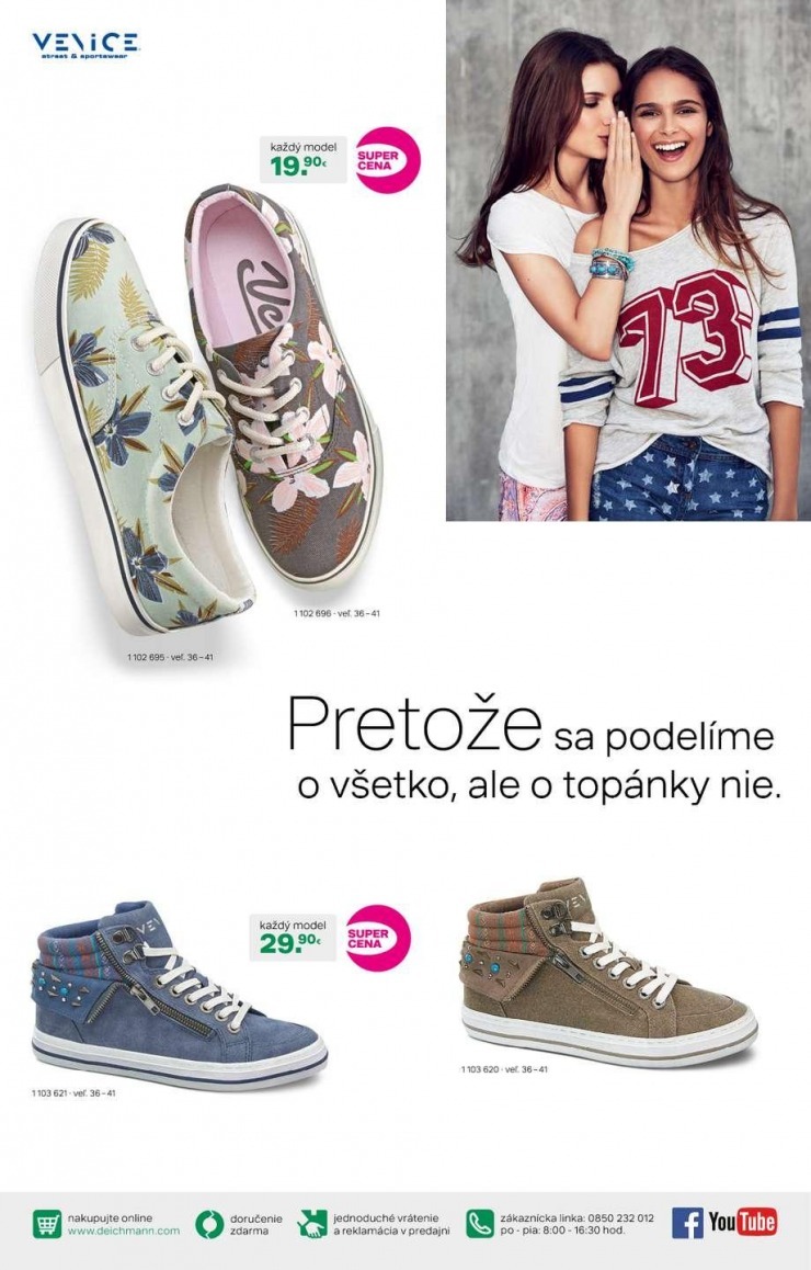 let�k let�k Deichmann - kolekce One Direction strana 11