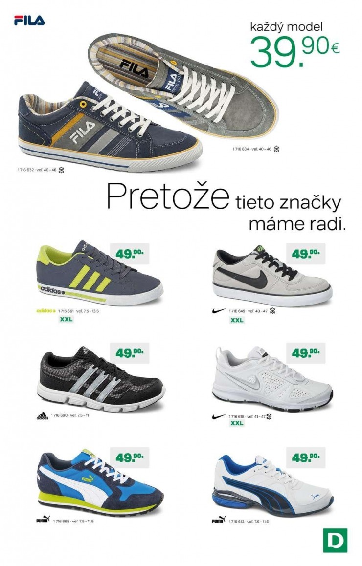 let�k let�k Deichmann - kolekce One Direction strana 13