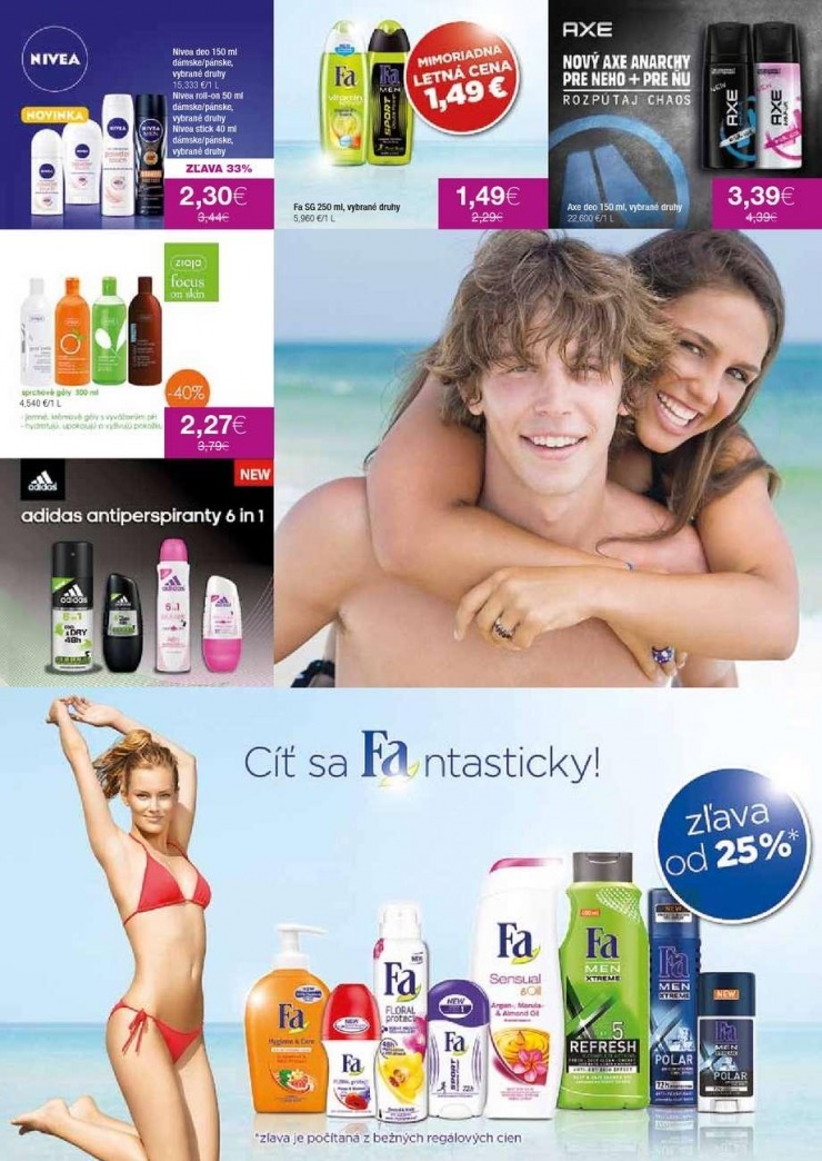 let�k 101 Drogerie aktu�lny let�k strana 3