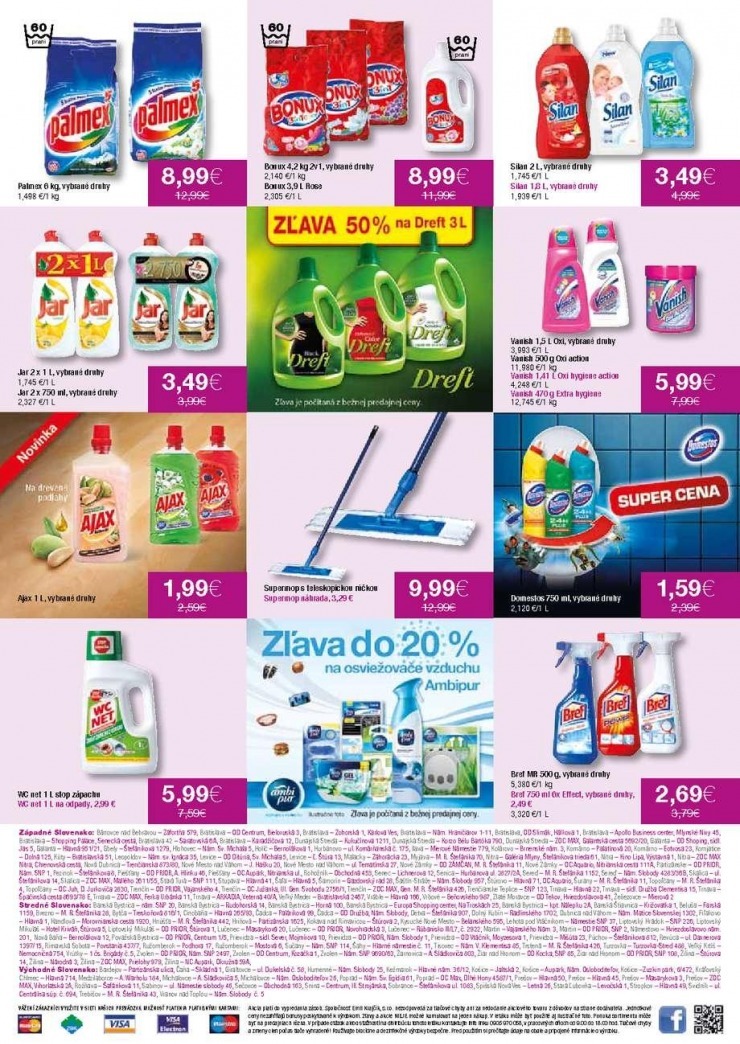 let�k 101 Drogerie aktu�lny let�k strana 8