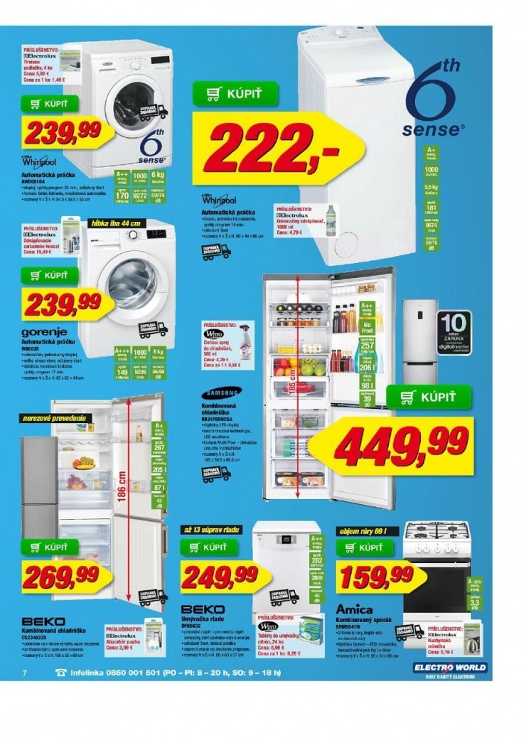 let�k Electro World akciov� let�k strana 7