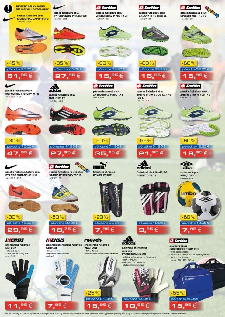 let�k akciov� ponuka Sportisimo strana 2