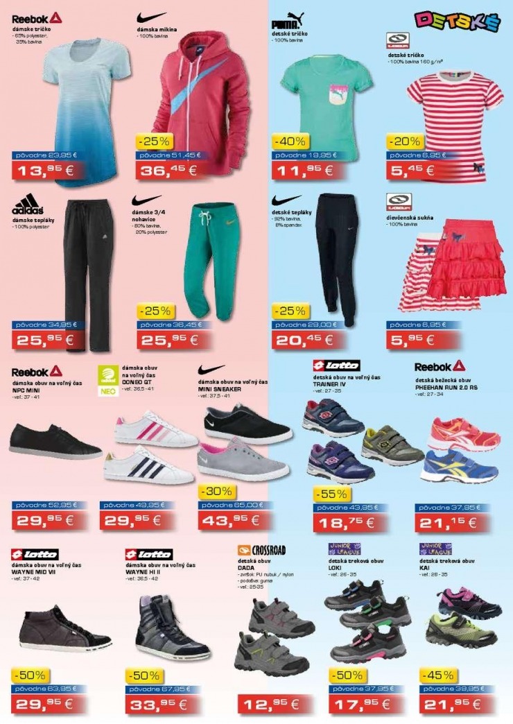 let�k akciov� ponuka Sportisimo strana 4