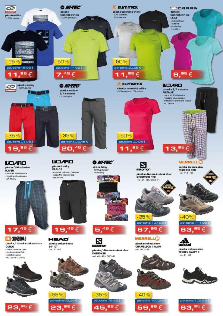 let�k akciov� ponuka Sportisimo strana 5