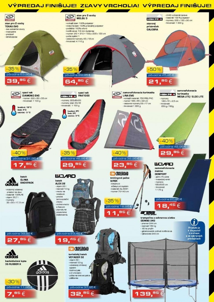 let�k akciov� ponuka Sportisimo strana 7