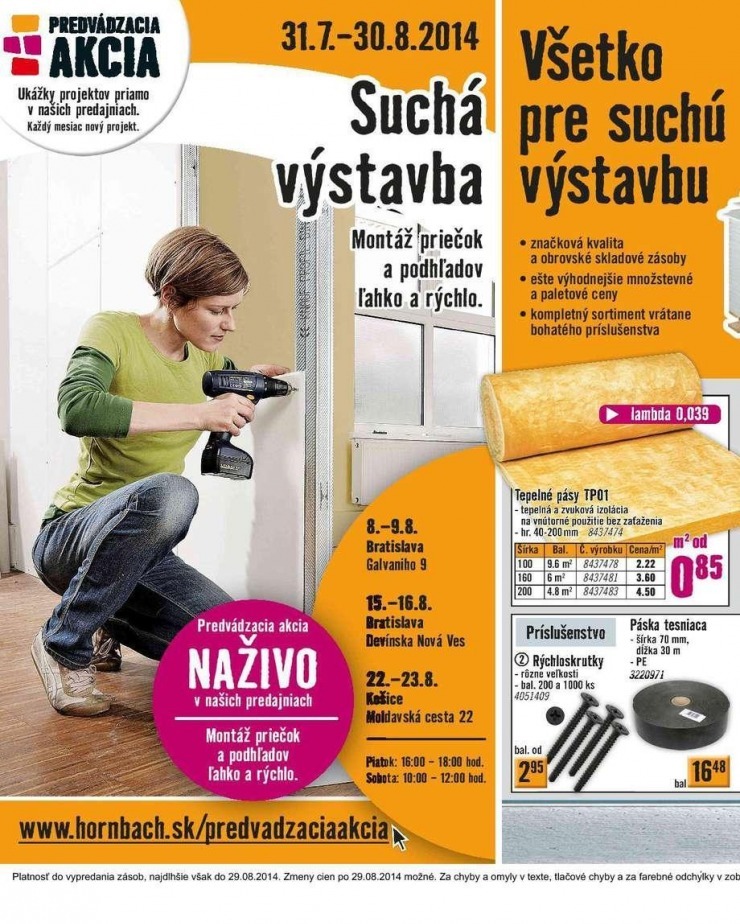 let�k aktu�lny katal�g HORNBACH strana 4