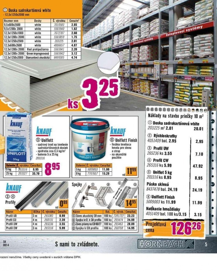 let�k aktu�lny katal�g HORNBACH strana 5