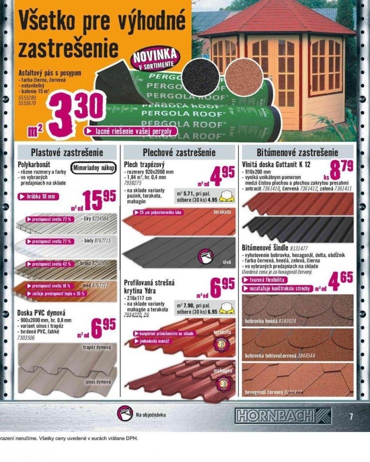 let�k aktu�lny katal�g HORNBACH strana 7