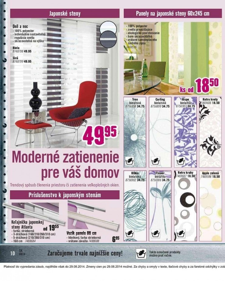 let�k aktu�lny katal�g HORNBACH strana 10