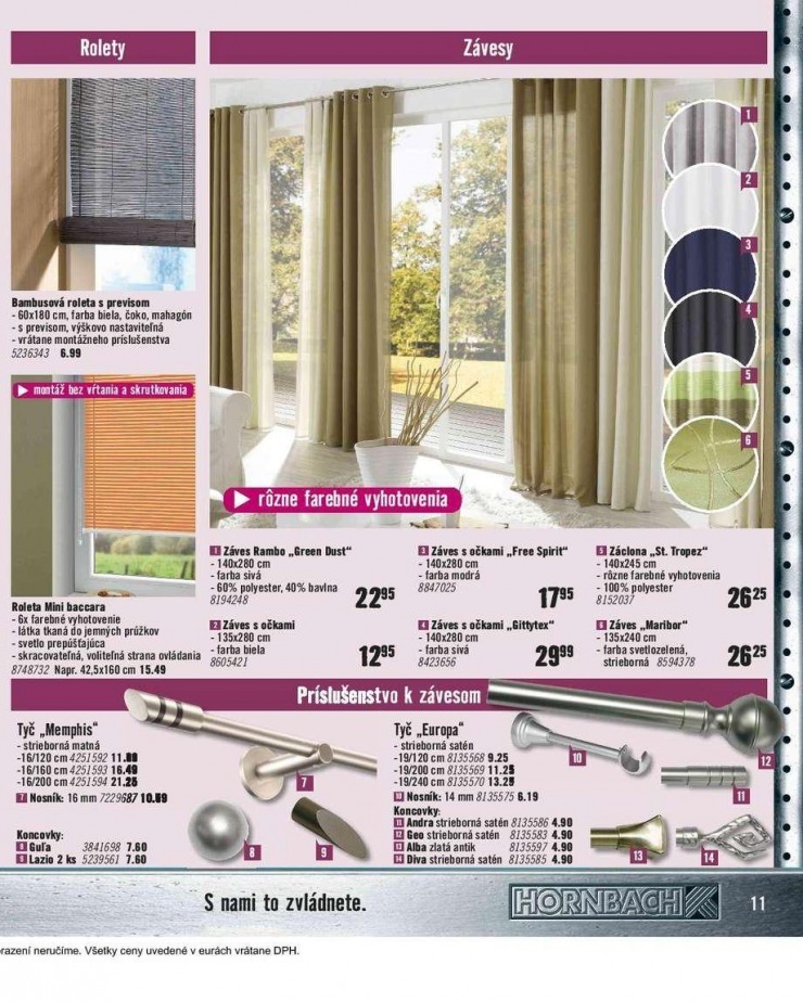 let�k aktu�lny katal�g HORNBACH strana 11