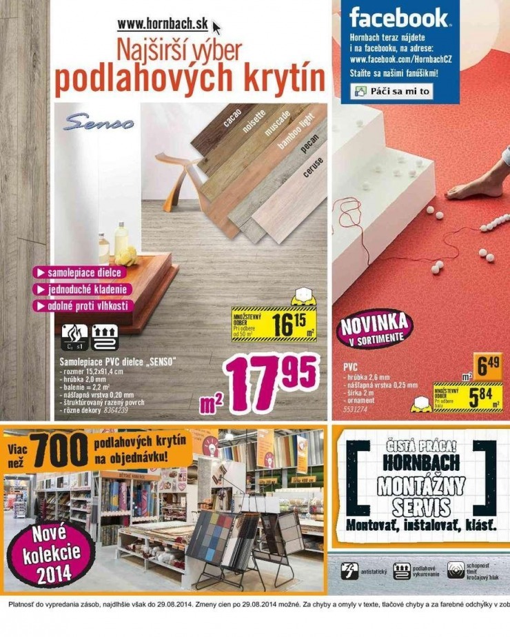 let�k aktu�lny katal�g HORNBACH strana 12