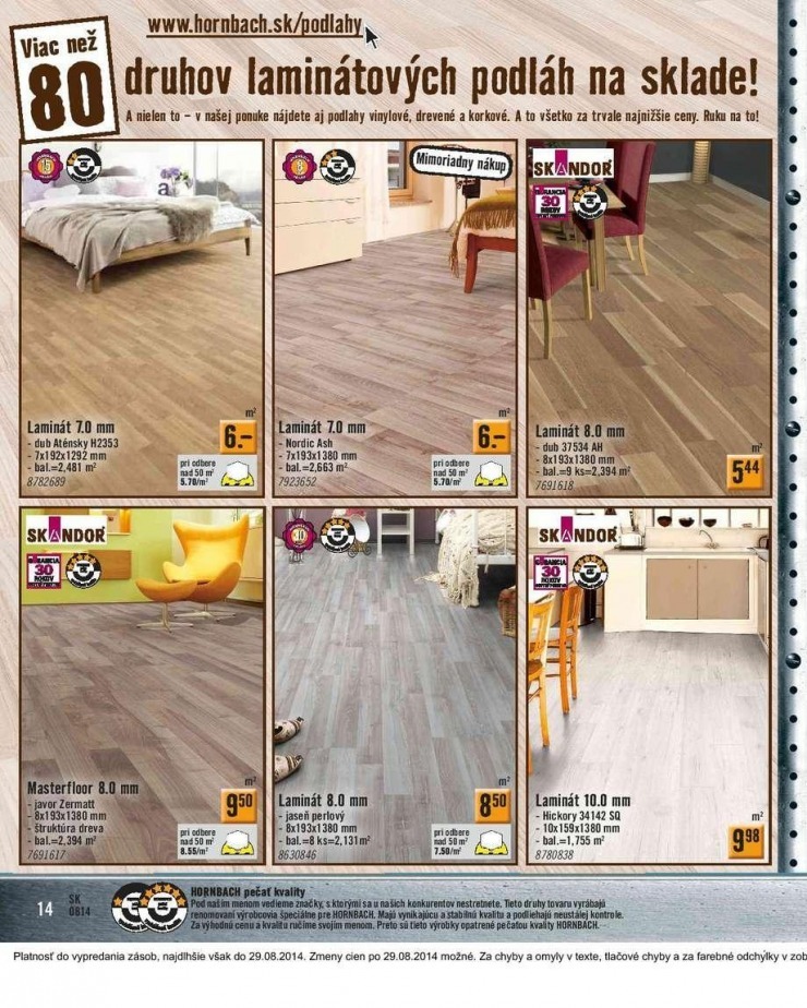 let�k aktu�lny katal�g HORNBACH strana 14
