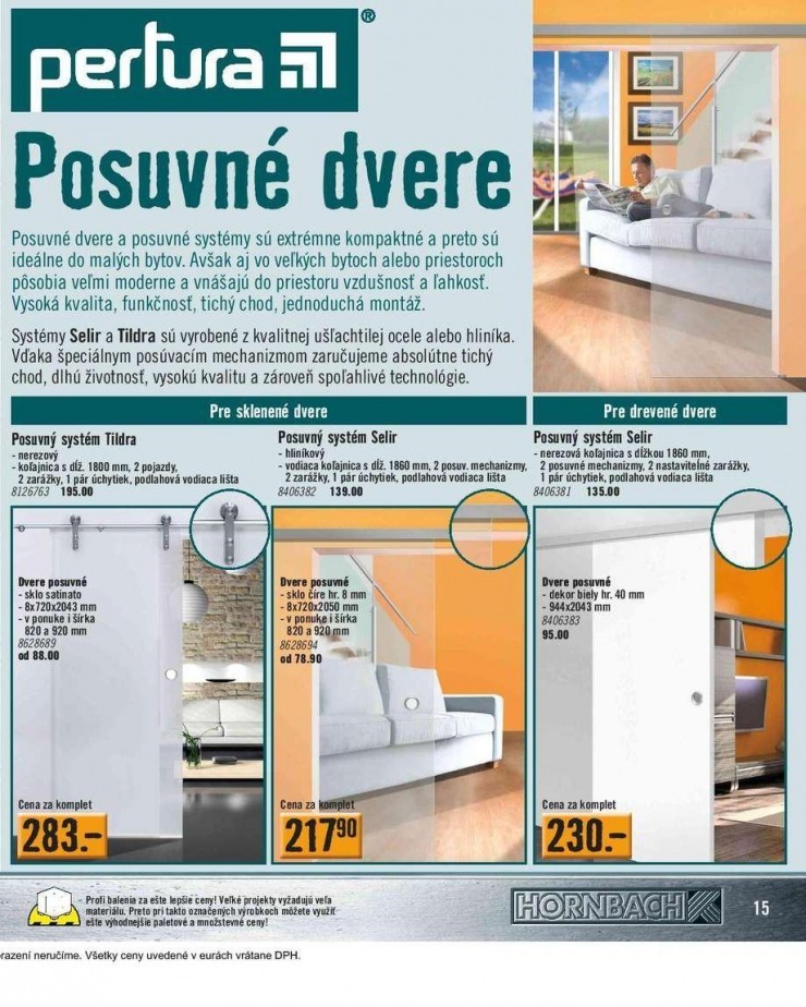 let�k aktu�lny katal�g HORNBACH strana 15