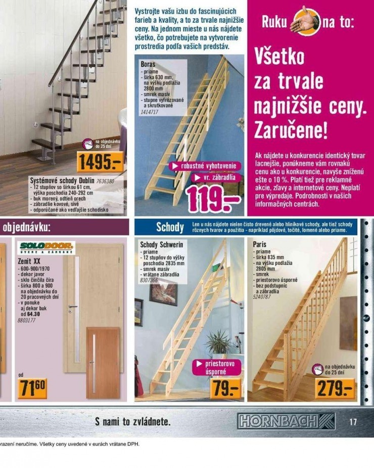 let�k aktu�lny katal�g HORNBACH strana 17