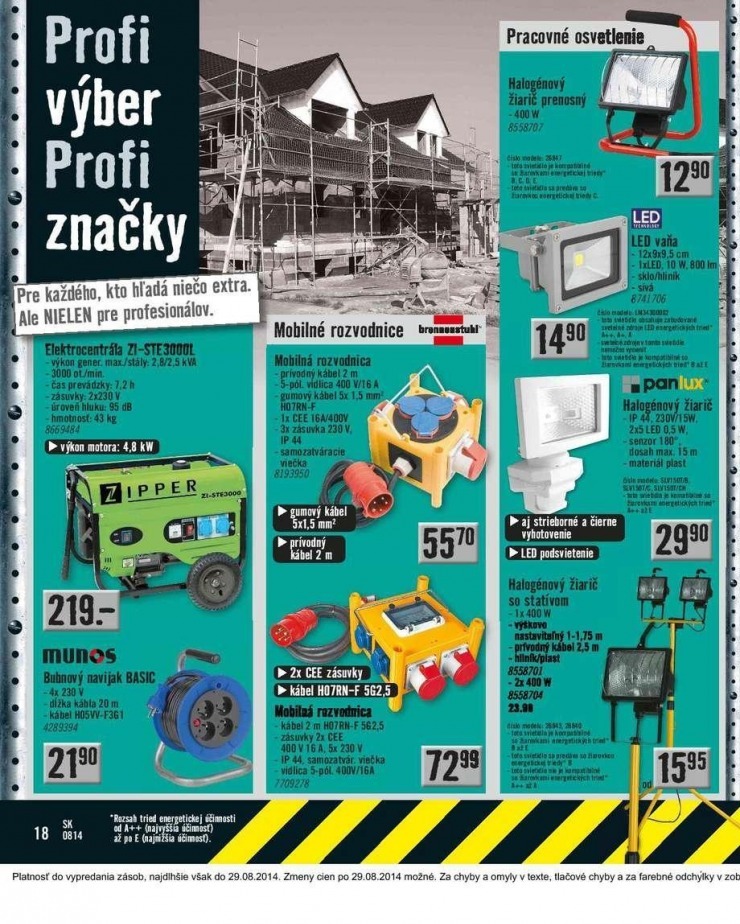 let�k aktu�lny katal�g HORNBACH strana 18