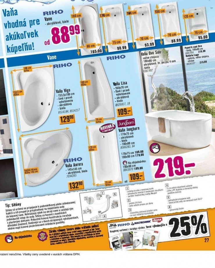 let�k aktu�lny katal�g HORNBACH strana 27