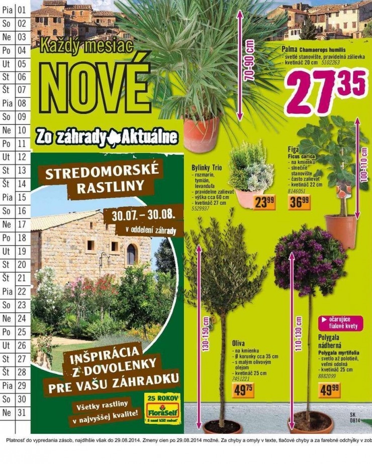 let�k aktu�lny katal�g HORNBACH strana 38