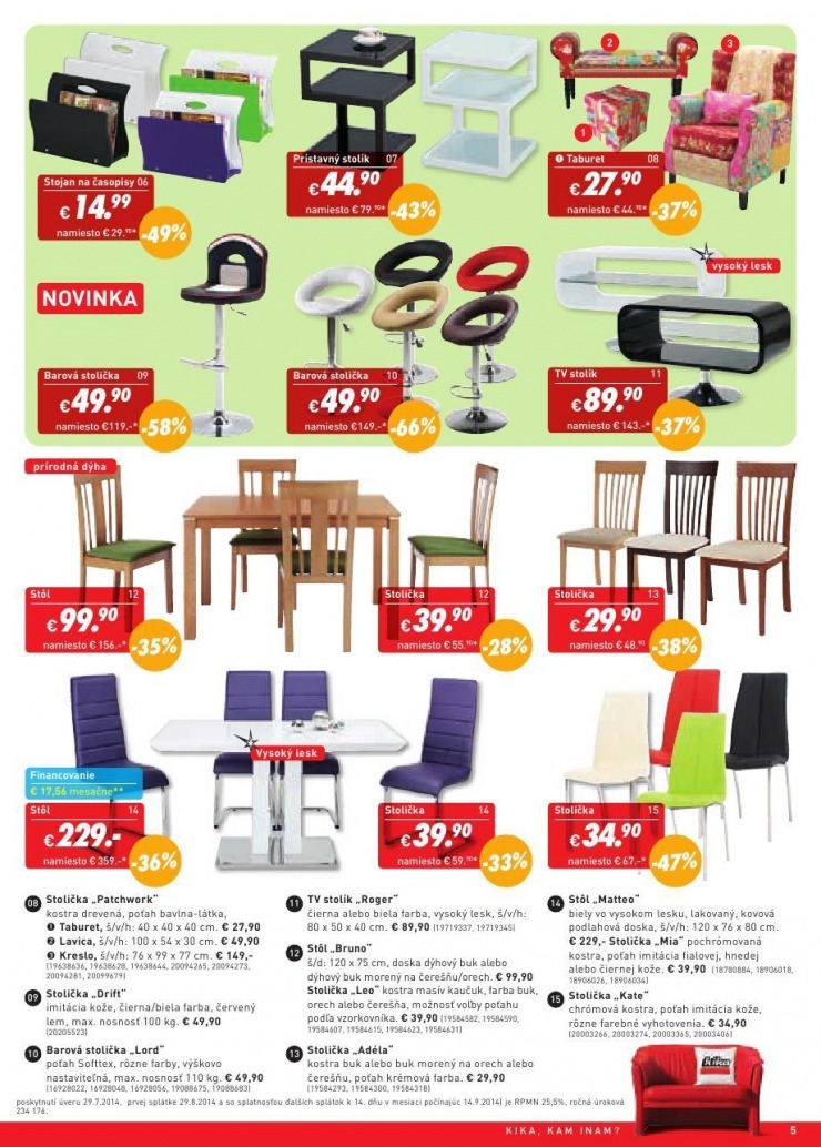 let�k kika ak�n� let�k strana 5