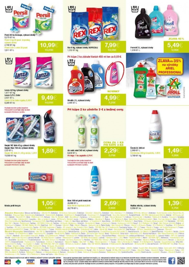 let�k �peci�lny let�k 101 Drogerie strana 8