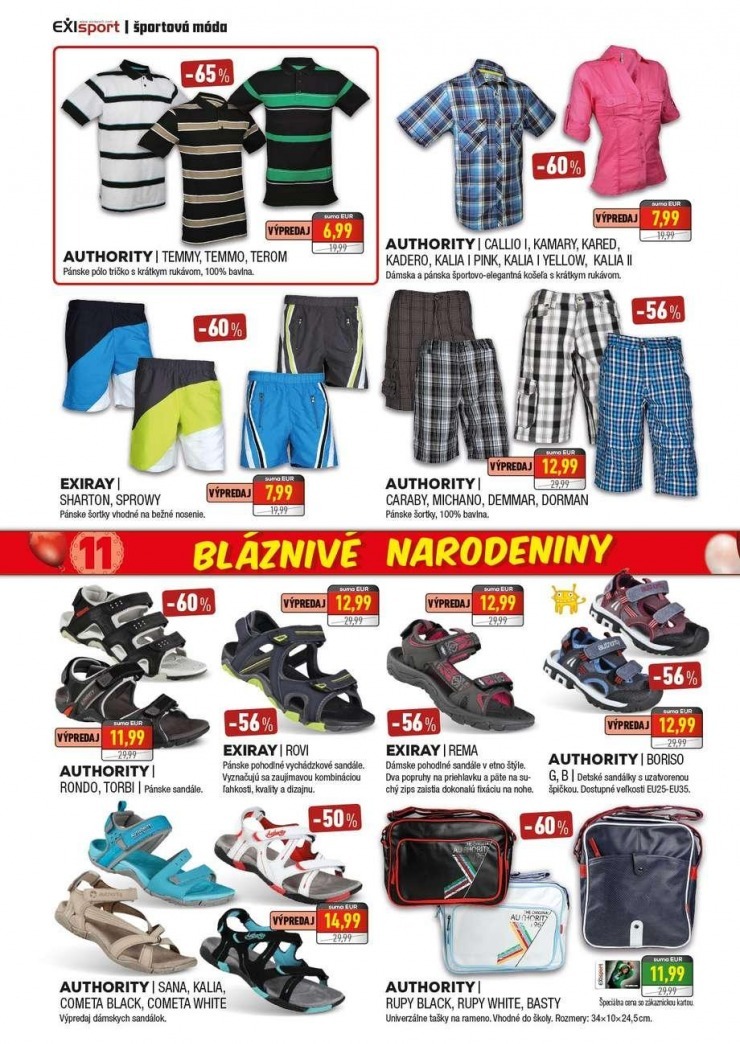 let�k let�k EXIsport - bl�zniv� narodeniny strana 2