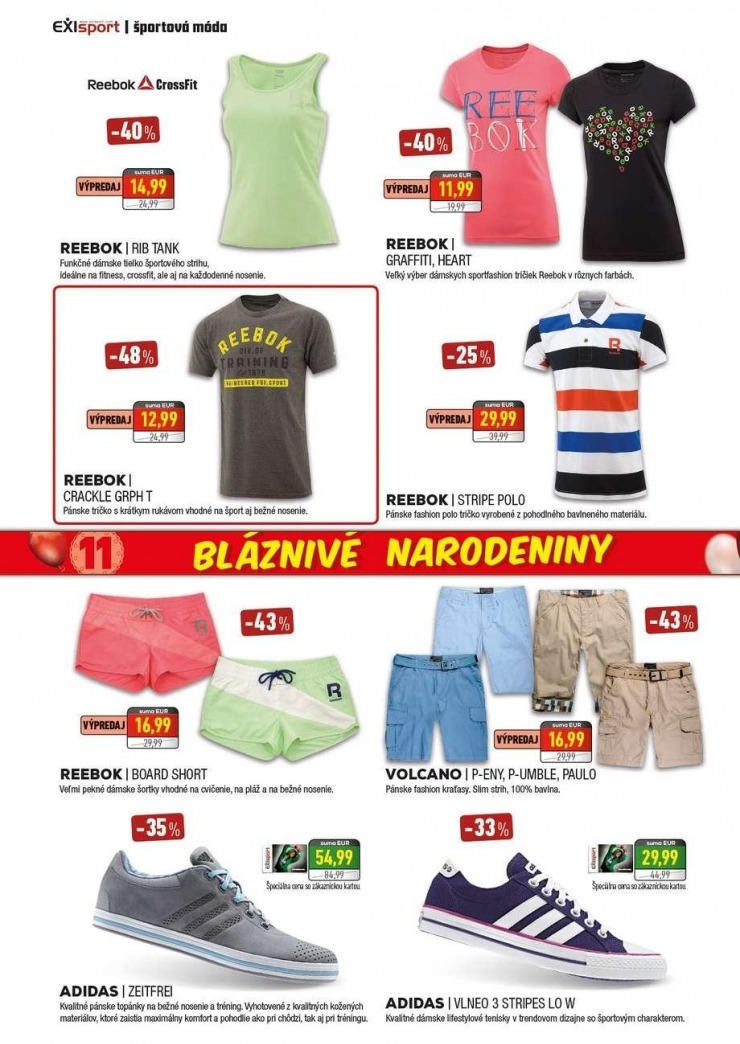 let�k let�k EXIsport - bl�zniv� narodeniny strana 4