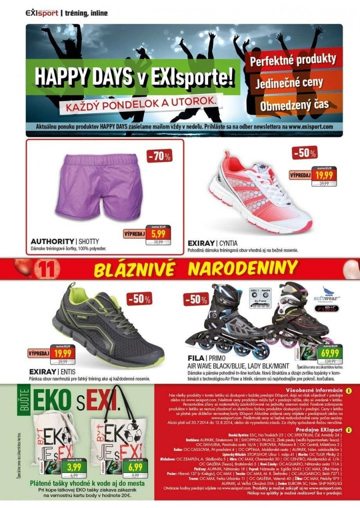 let�k let�k EXIsport - bl�zniv� narodeniny strana 6