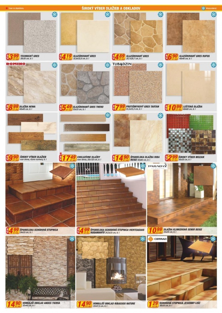 let�k ak�n� ponuka Merkury Market strana 4