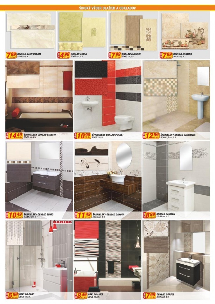 let�k ak�n� ponuka Merkury Market strana 5