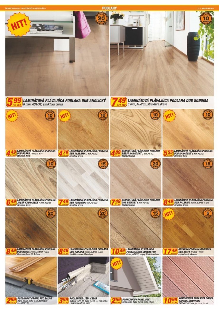 let�k ak�n� ponuka Merkury Market strana 9